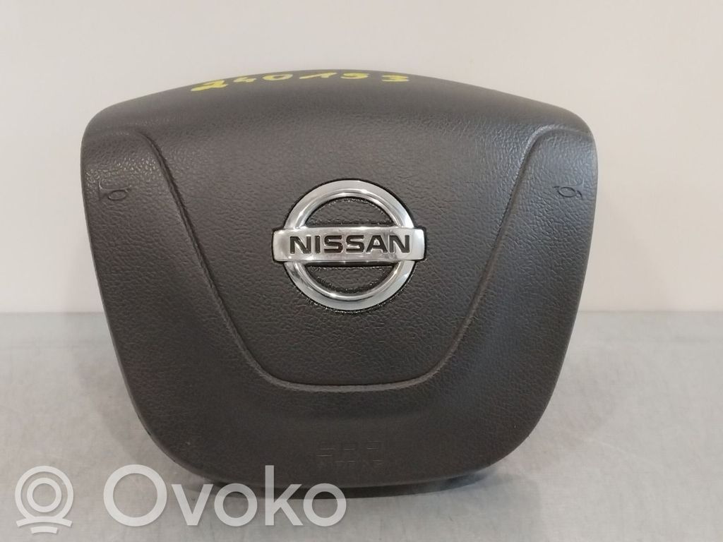Nissan NV400 Poduszka powietrzna Airbag kierownicy 