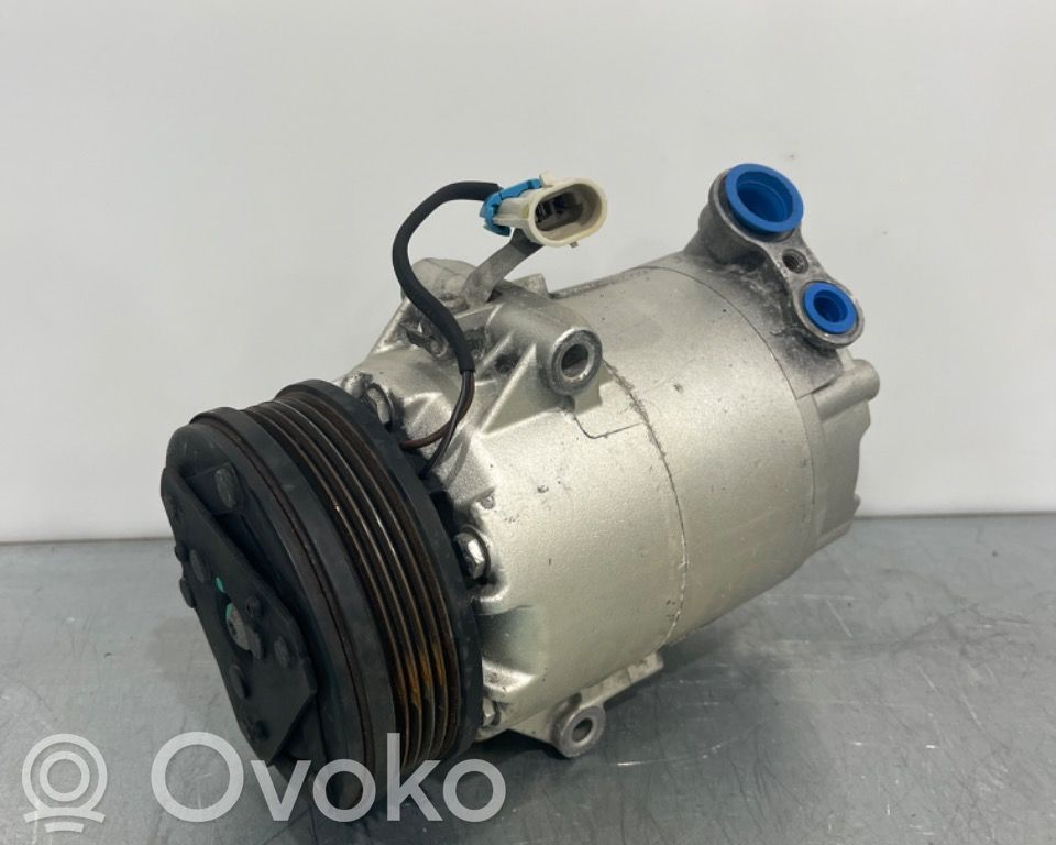 Opel Astra G Kompresor / Sprężarka klimatyzacji A/C 