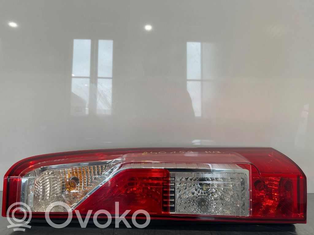 Nissan NV400 Takavalot 