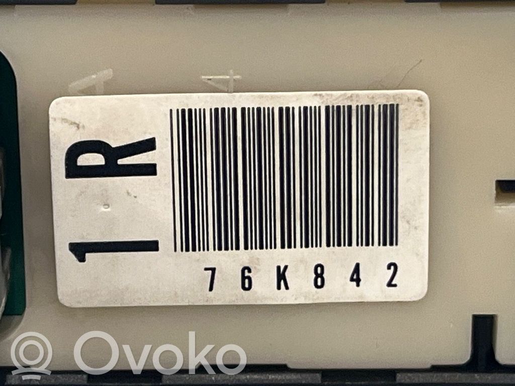 Lexus IS III XE30 Przyciski szyb 