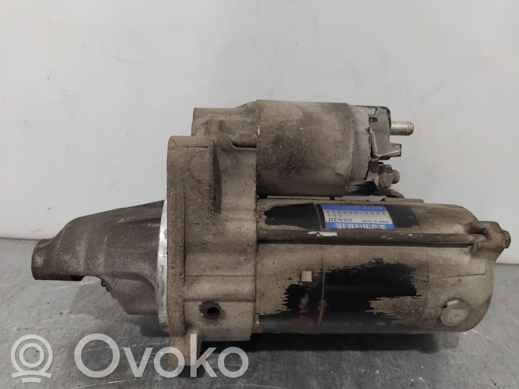 Starteris   NONR,4280002560,28100B1020,28100B1020,4280002560,NONR