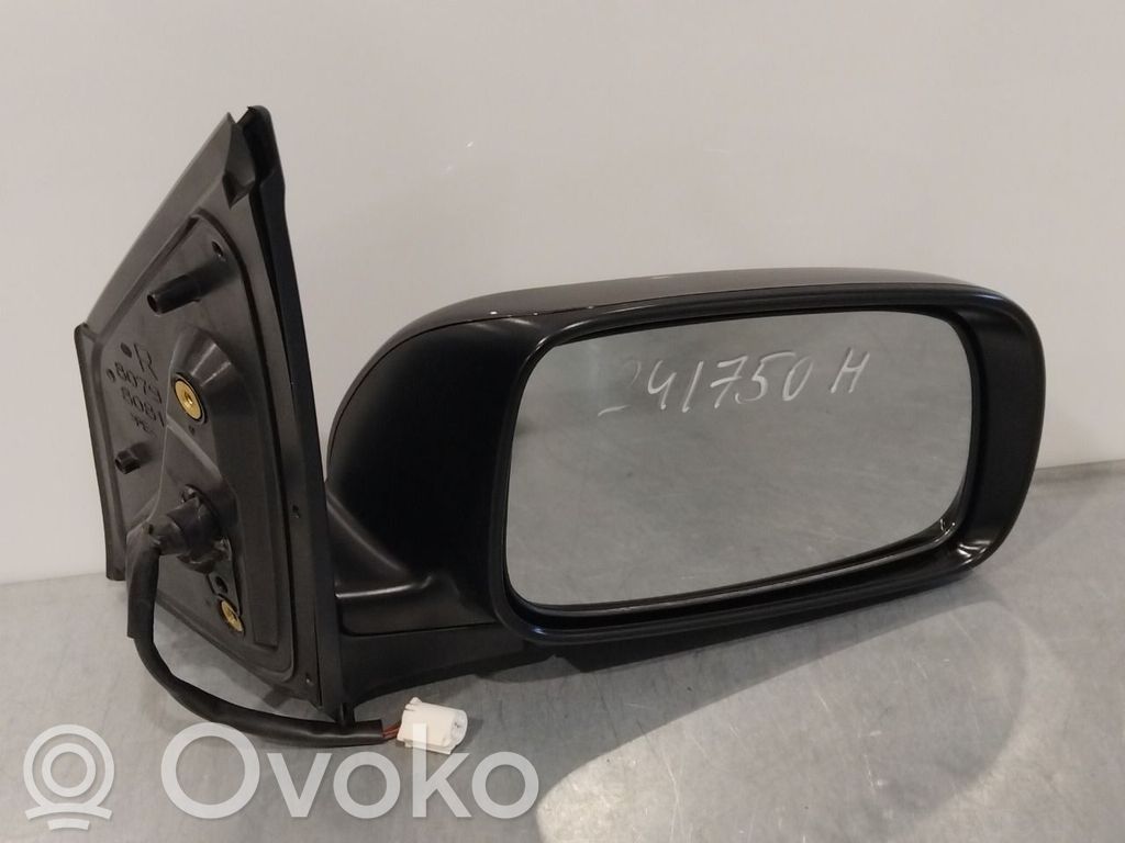 Subaru Justy Specchietto retrovisore elettrico portiera anteriore