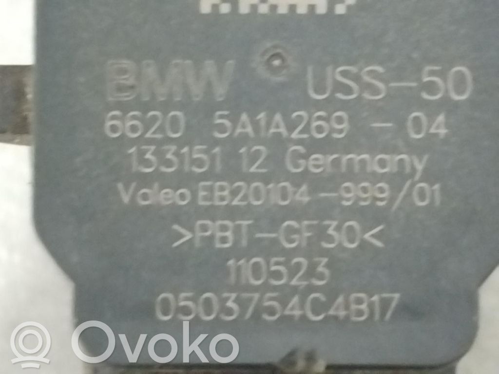BMW X1 U11 Pysäköintitutkan anturin kytkin (PDC) 