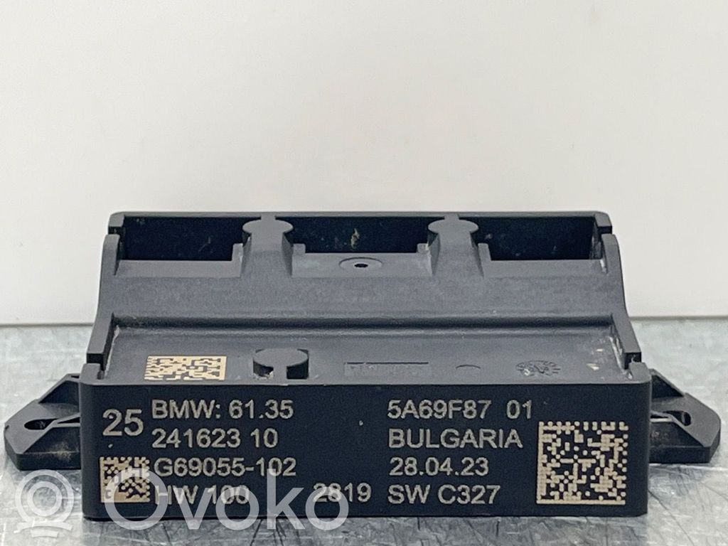BMW X1 U11 Unité de commande / module de hayon 
