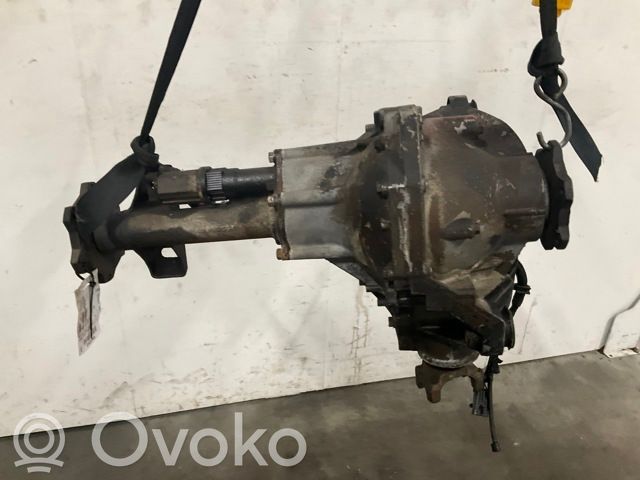 Chevrolet Silverado Front differential 