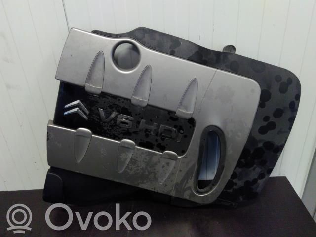 Citroen C6 Couvercle cache moteur 