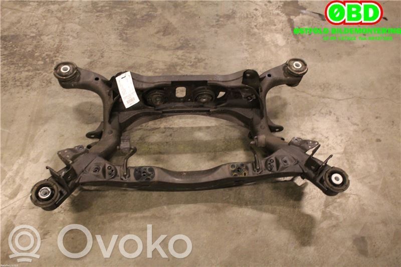 Lexus IS III XE30 Bastidor trasero 