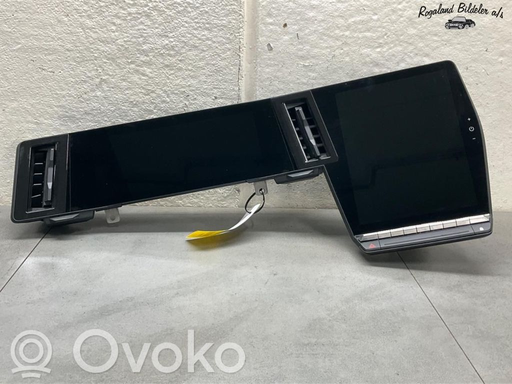 Renault Megane IV Speedometer (instrument cluster) 