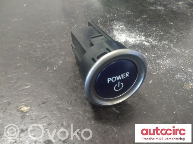 Lexus IS III XE30 Engine start stop button switch 