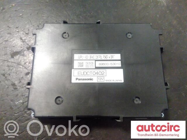Lexus IS III XE30 Modulo di controllo del freno a mano 