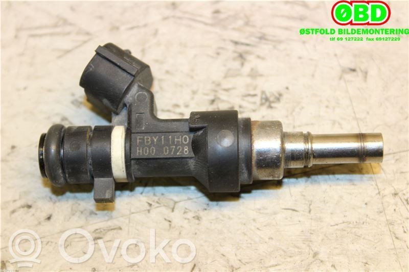 Nissan Micra Inyector de combustible 
