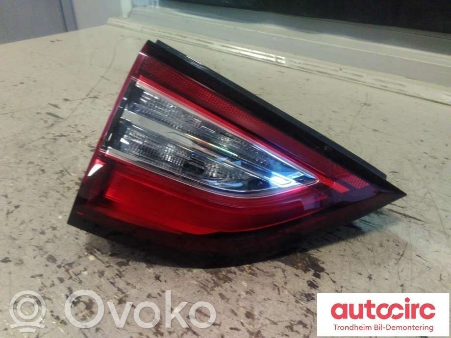 Renault Scenic IV - Grand scenic IV Lampa tylna 