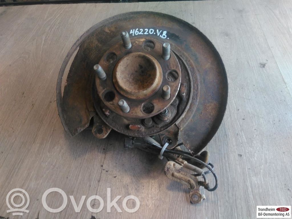 Dodge Avenger Achsschenkel hinten 