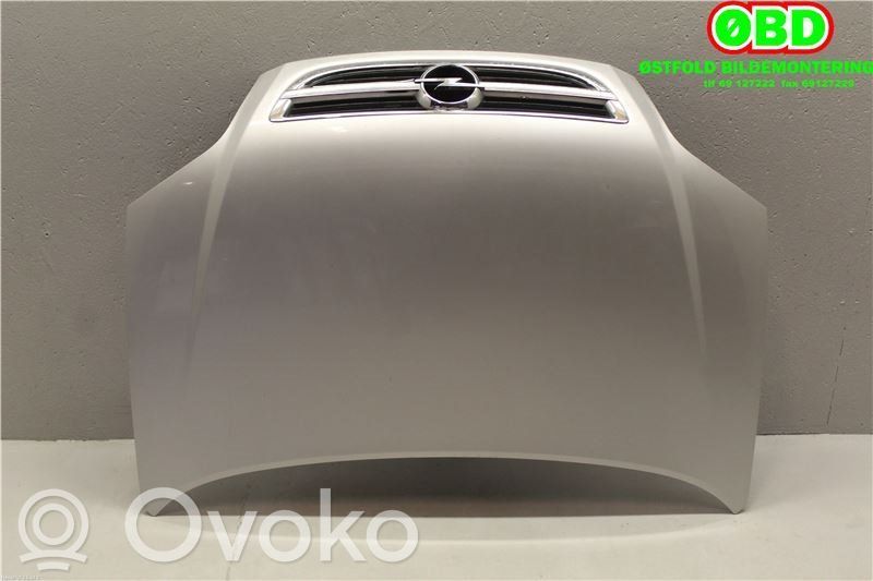 Opel Zafira A Vano motore/cofano 