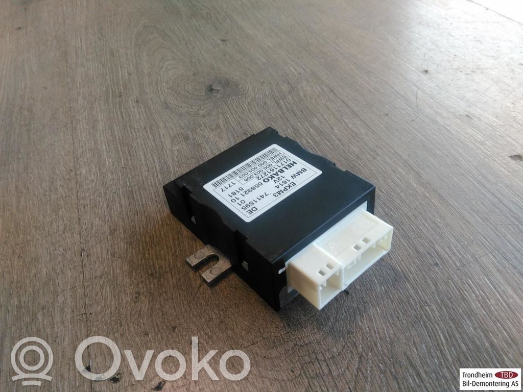 Sterownik / Moduł pompy wtryskowej   7411595,1614741159501,16147411595,16147411595,1614741159501,7411595