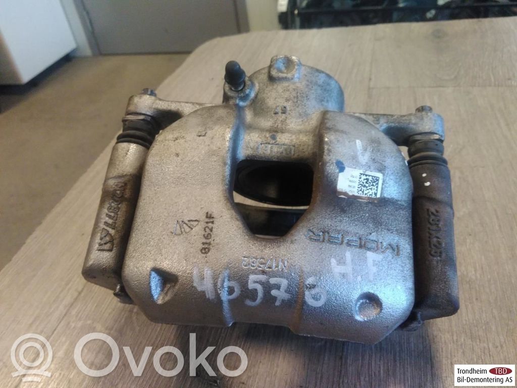 Fiat 500 Etujarrusatula 