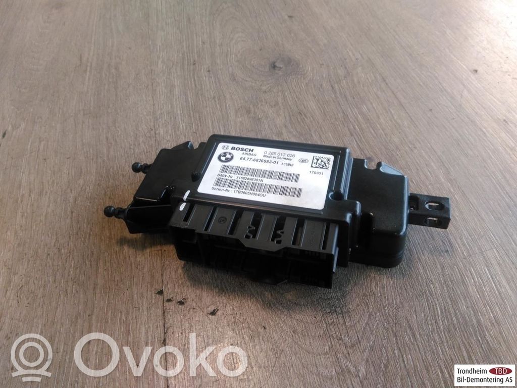 BMW M4 F82 F83 Unidad de control/módulo del ABS 
