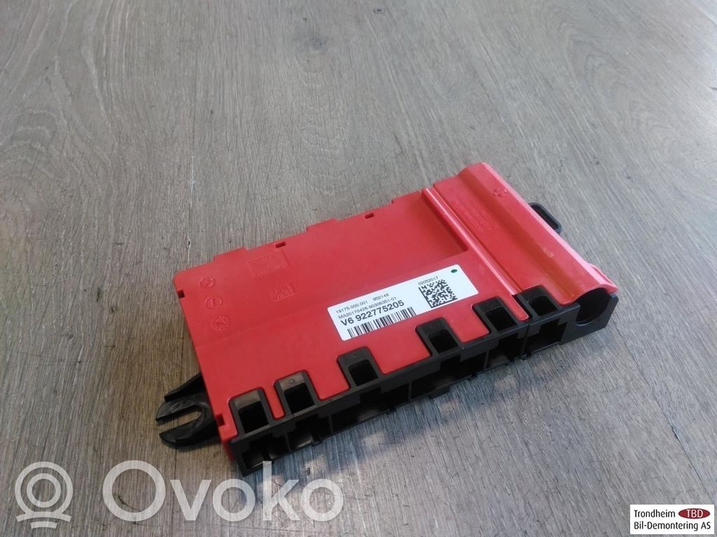 BMW M4 F82 F83 Set cutie siguranțe 