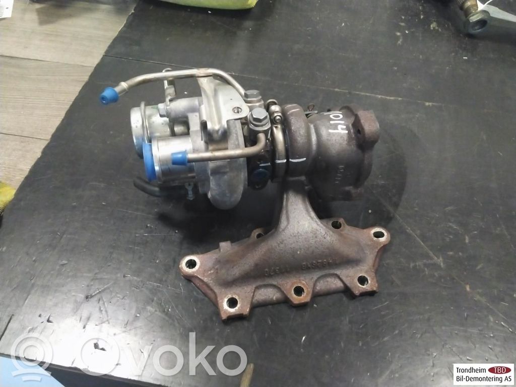 Nissan Micra K14 Turbo 