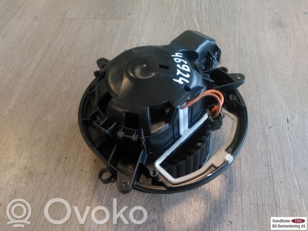 BMW M4 F82 F83 Ventilator aerotermă 
