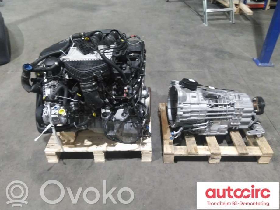 BMW M4 F82 F83 Engine 