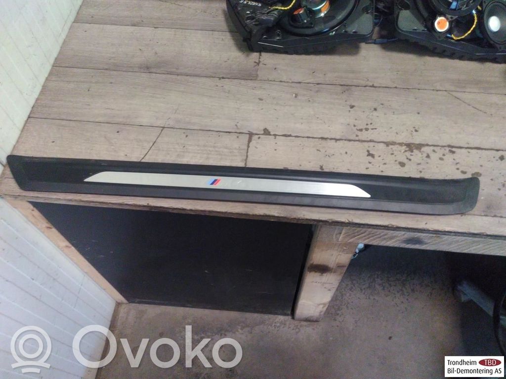 BMW M4 F82 F83 Alte piese de exterior 