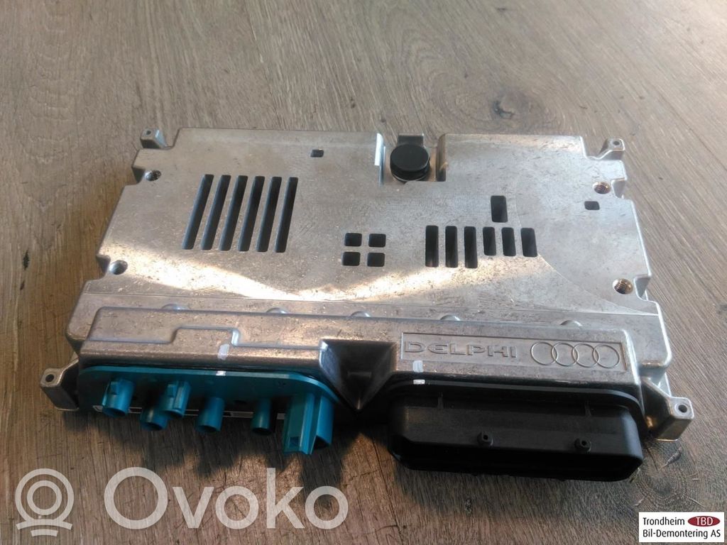 Porsche 911 992 Muut ohjainlaitteet/moduulit 