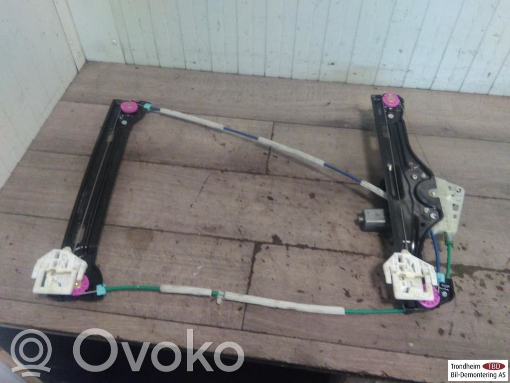 Fiat 500 Etuoven sähkökäyttöinen ikkunan nostin 