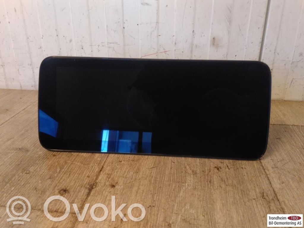 Monitor / wyświetlacz / ekran   52140008,52184682,52140008,52184682,52191746