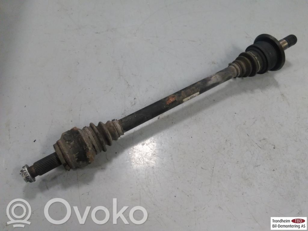 BMW X4 F26 Planetară spate 