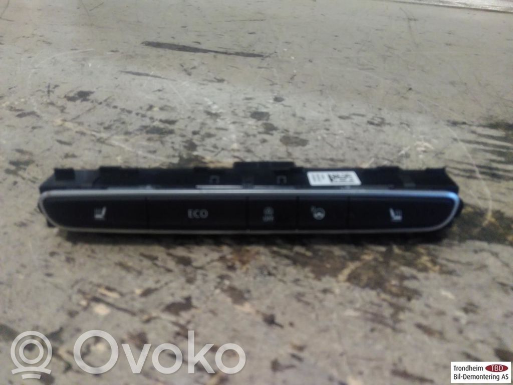 Renault Scenic IV - Grand scenic IV Interruttore riscaldamento sedile 
