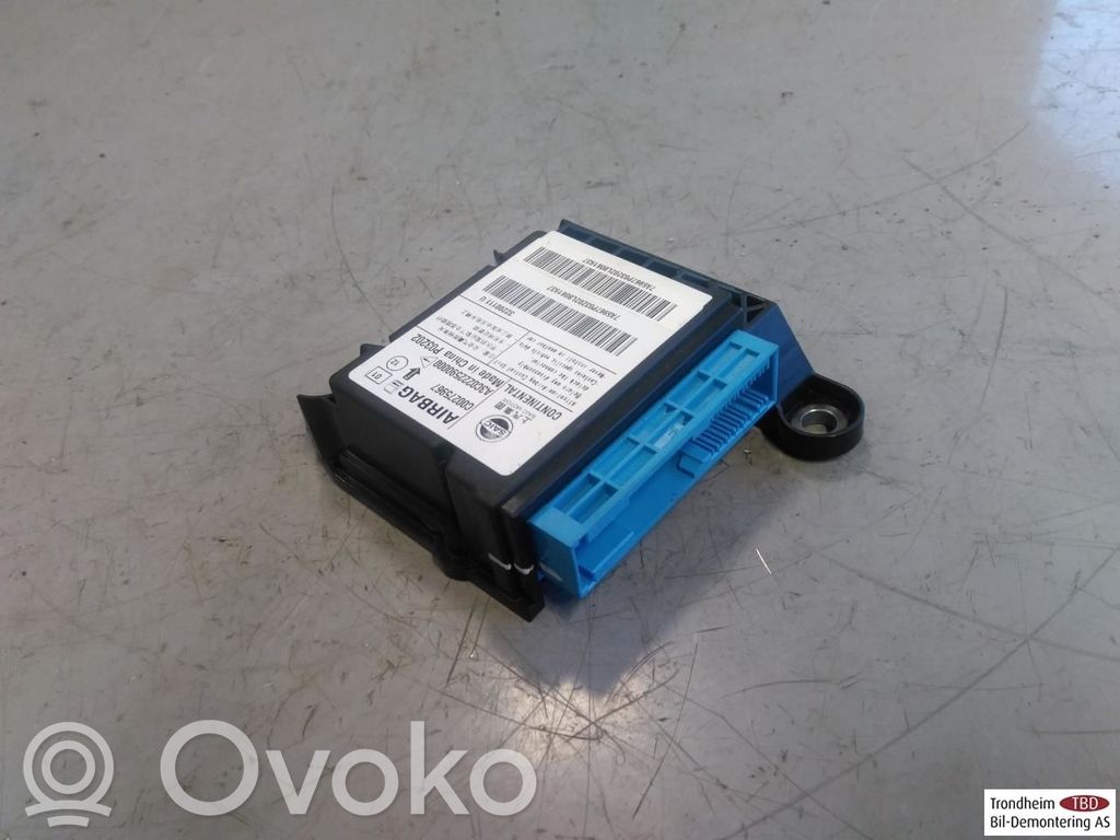 Maxus Euniq 5 Bloc ABS 