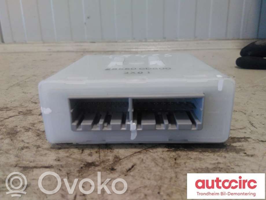 Nissan 350Z Other control units/modules 
