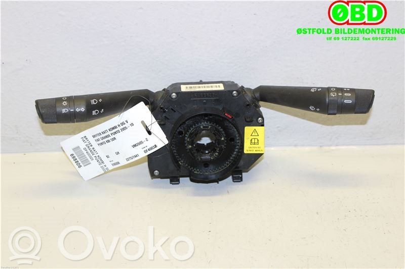 Fiat Punto (199) Przyciski multifunkcyjne 