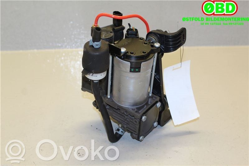 Jaguar XJ X351 Compressore/pompa sospensioni pneumatiche 