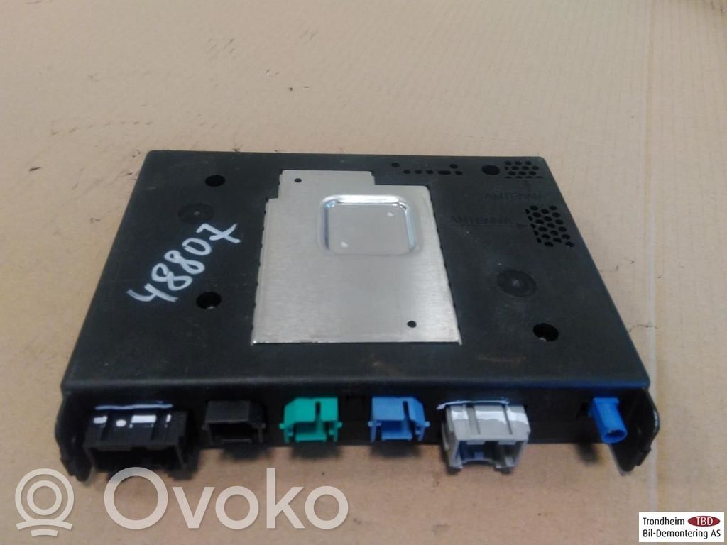 Opel Insignia B Alte unități/module de control 
