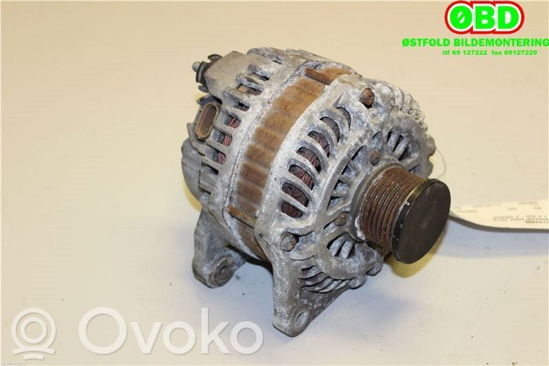 Nissan Juke I F15 Generator/alternator