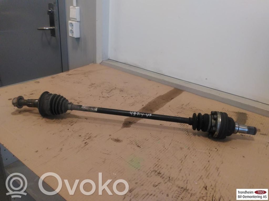 Porsche 911 991 Półoś przednia 