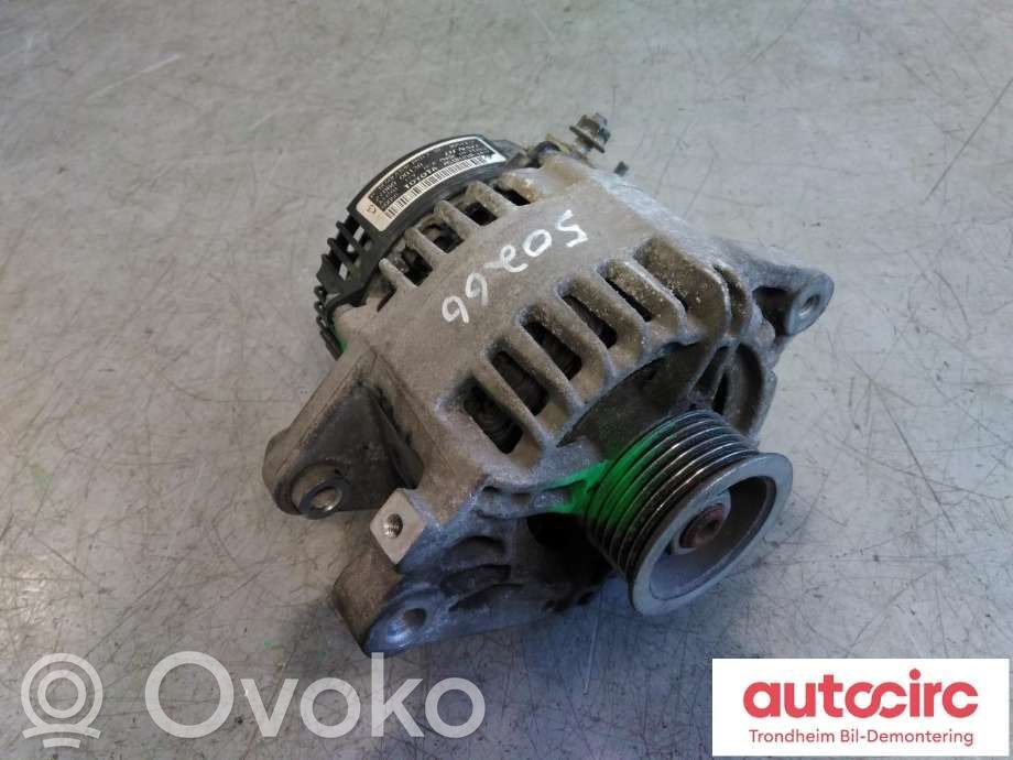 Citroen C1 Generatorius 