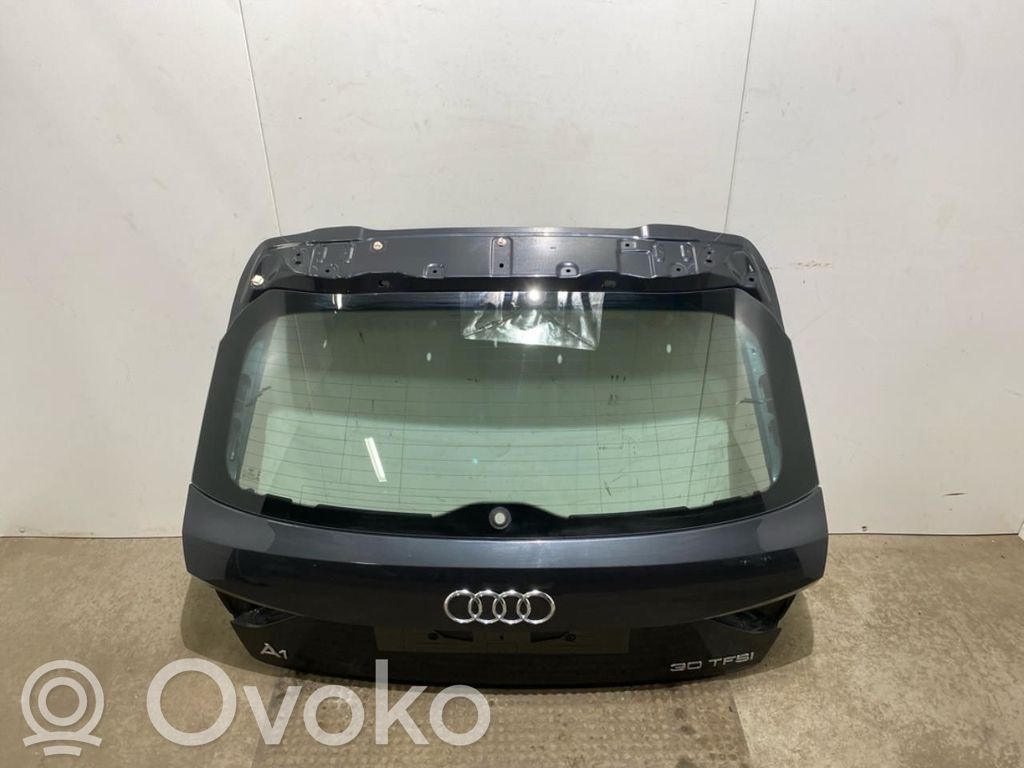 Audi A1 Couvercle de coffre 