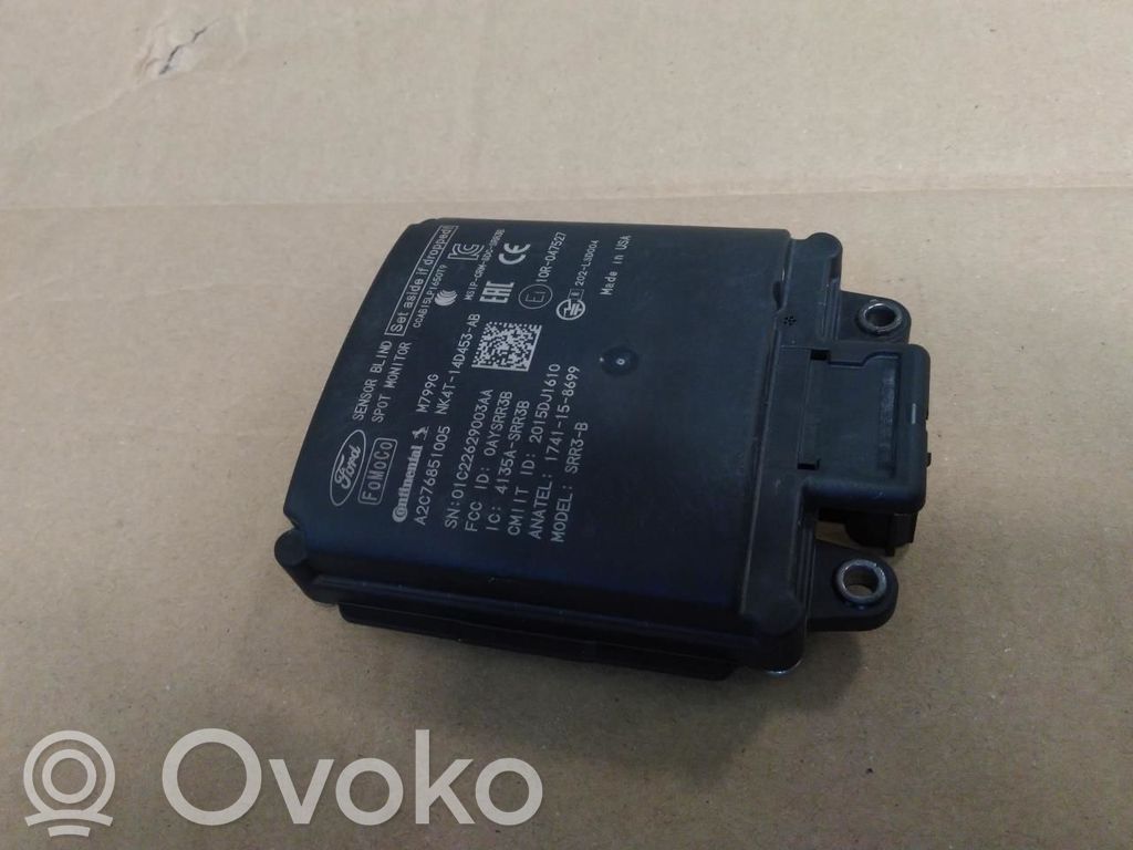 Módulo de control de punto muerto   NK4T14D453AB,2545031,2545031,A2C76851005,NC3T14C689CA,NK4T14D453AB