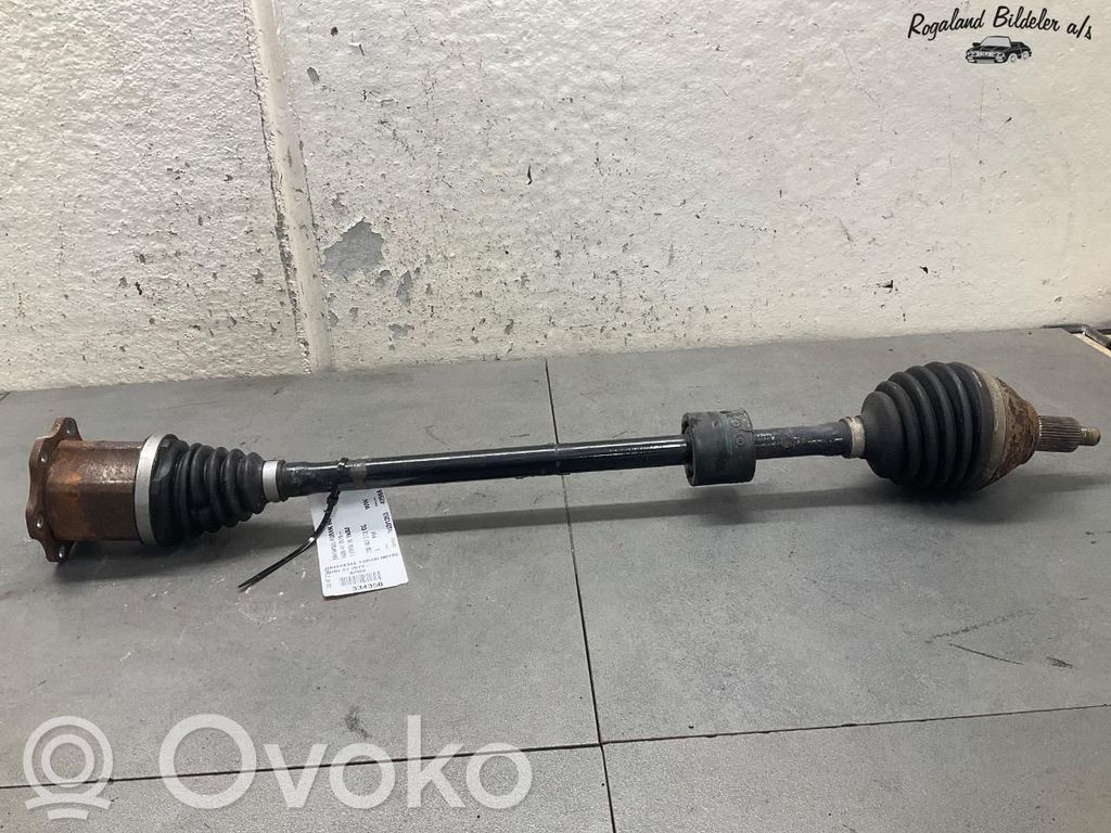 Etuvetoakseli   2Q0407272CC,2Q0407272CC,2Q0407272CC