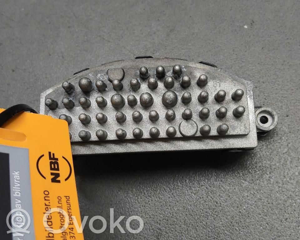Audi A1 Motorino ventola riscaldamento/resistenza ventola