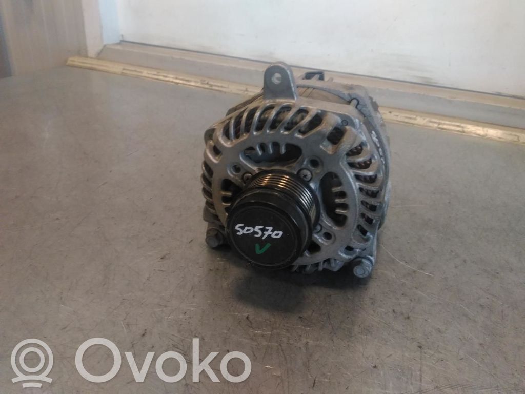 Chevrolet Silverado Generatore/alternatore 