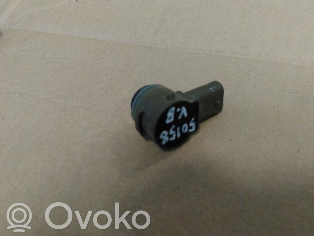 Ford E-Transit Przycisk / Włącznik czujnika parkowania PDC 