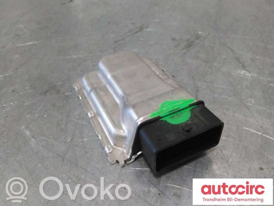 Ford E-Transit Unité de commande, module ECU de moteur 