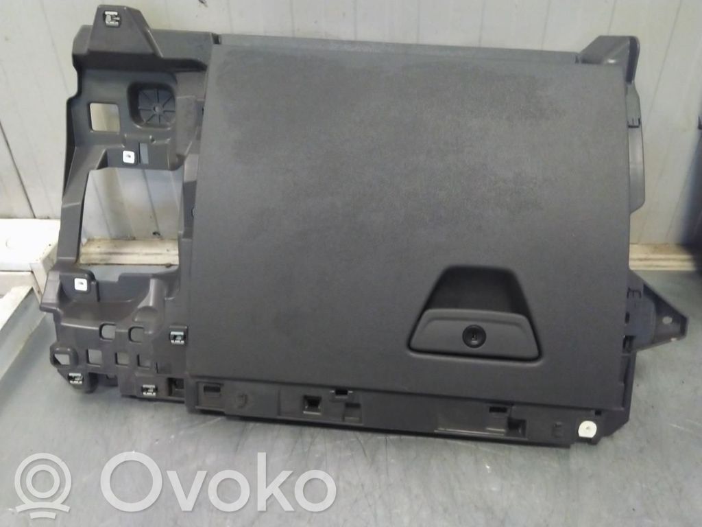 Ford E-Transit Boite à gants 