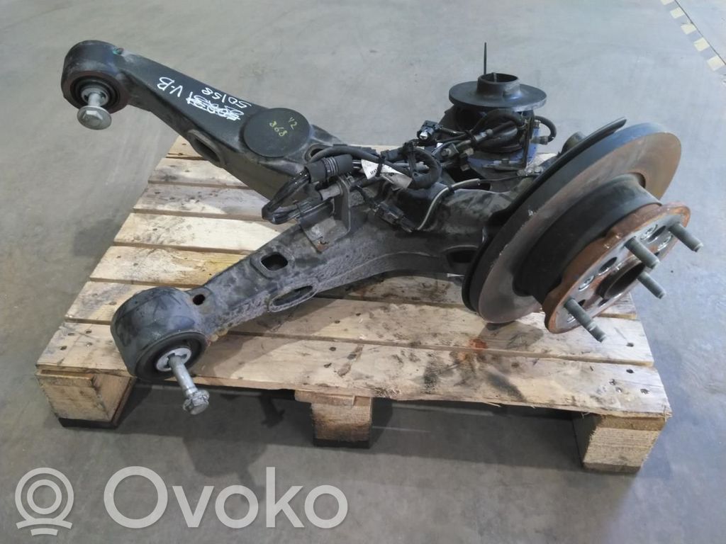 Ford E-Transit Achsschenkel hinten 