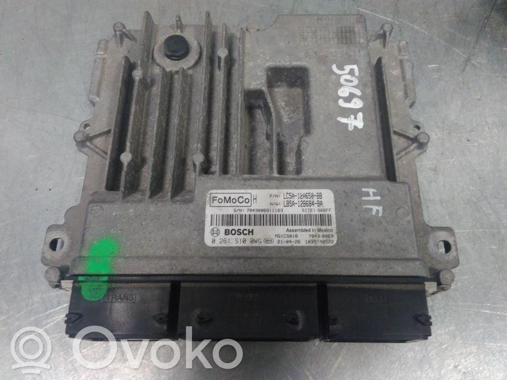 Ford Explorer VI Engine control unit/module ECU 