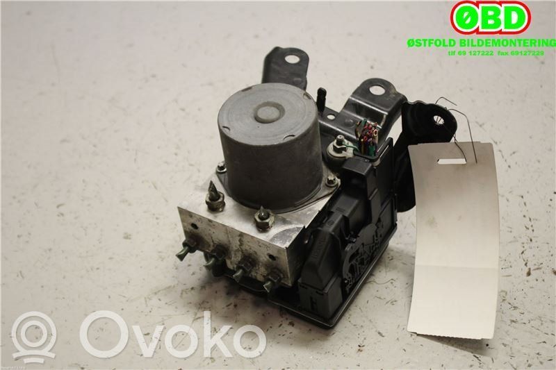 Citroen C1 ABS bloks 